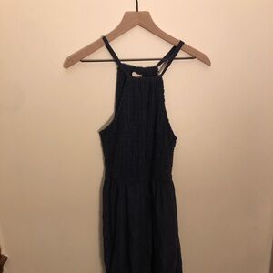 Universal Thread Medium Navy Maxi Dress